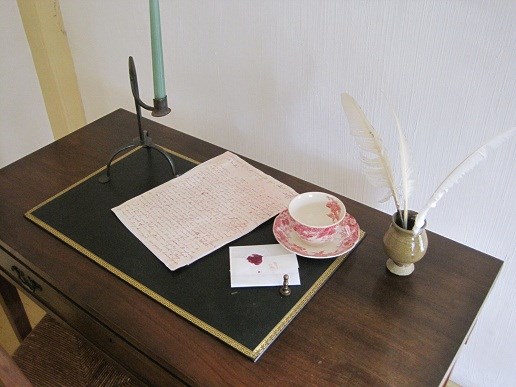 Abigails Letter