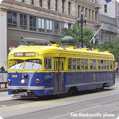 Muni F Line