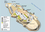 Thumbnail map for Alcatraz Island.