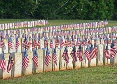 MemorialDayFlags