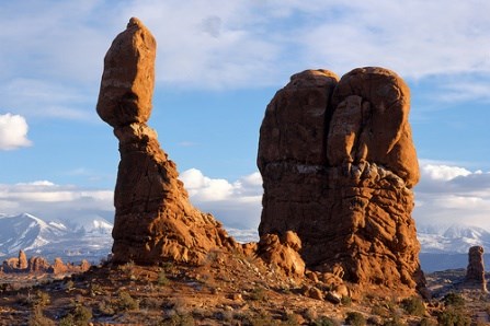 Balanced Rock