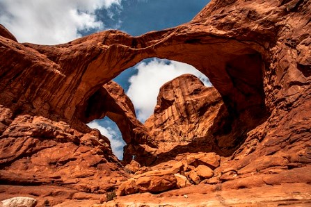 Double Arch