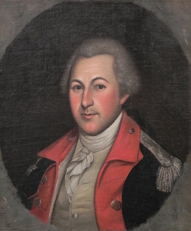 John Eager Howard NPS Portrait of John Eager Howard