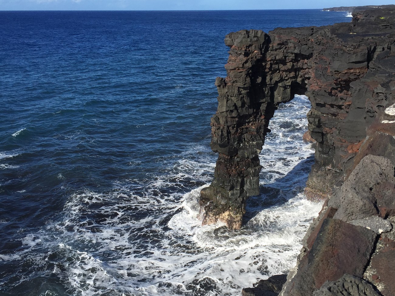 sea arch