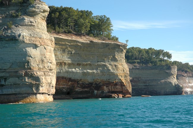 lakeshore bluffs