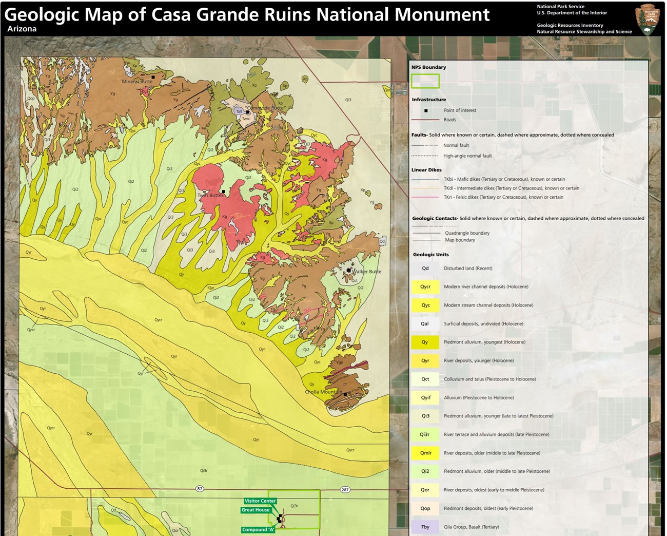 geologic map of the park cropped thumbnail view