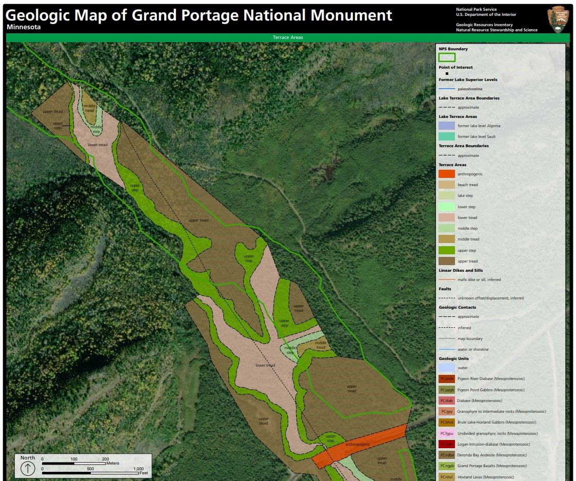 geologic map of the park cropped thumbnail view