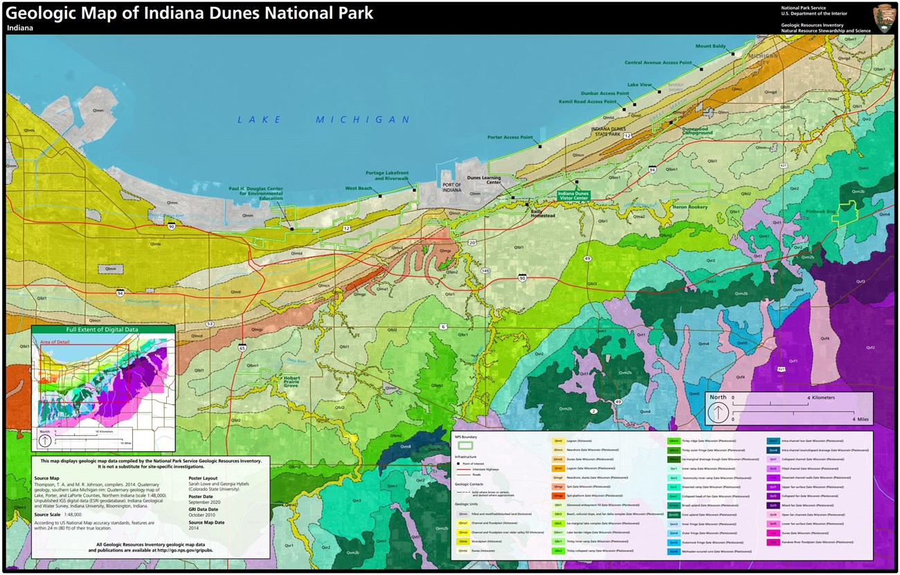 geologic map of the park cropped thumbnail view