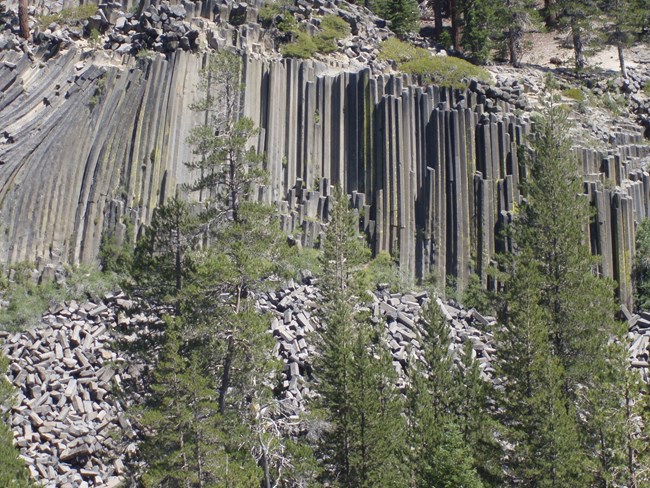 devils postpile