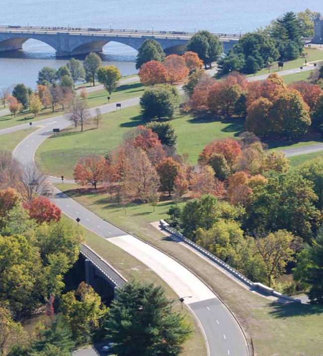 parkway and bridge