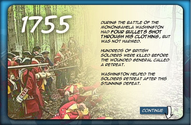 British soldiers lined up with their muskets ready to fire.
