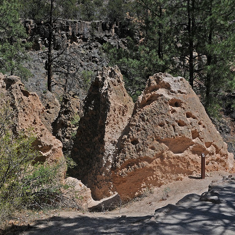 tent rocks