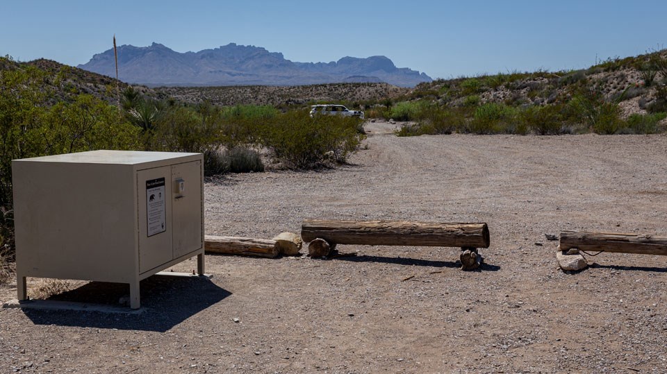 McKinney Spring Campsite (MS-1)