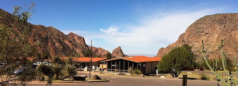 Basin Visitor Center