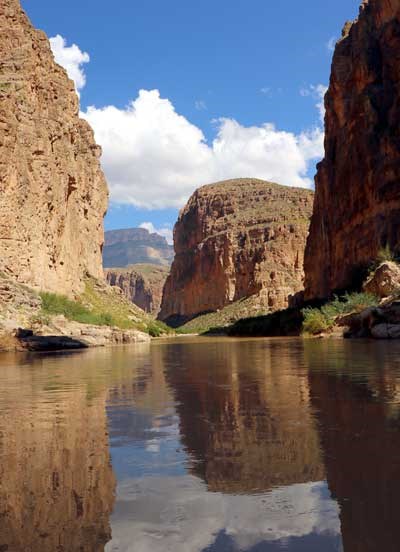 Boquillas Canyon