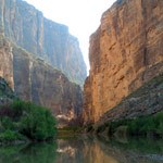 Santa Elena Canyon