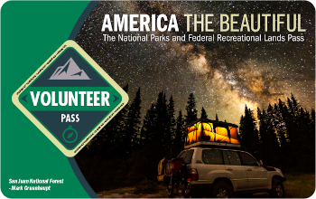 The 2022 Interagency Volunteer Pass