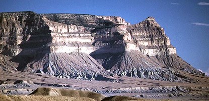 Book Cliffs