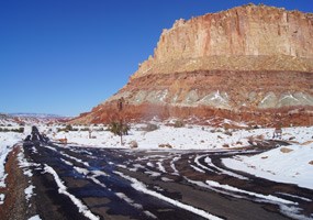 Grand Wash Road