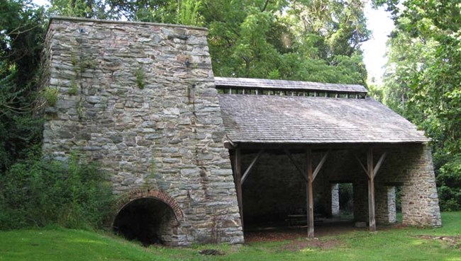 Catoctin Iron Furnace