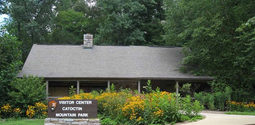 Catoctin Mountain Park Visitor Center