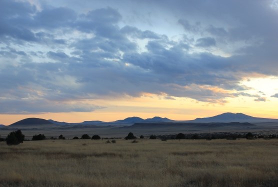 Raton-Clayton Volcanic Field