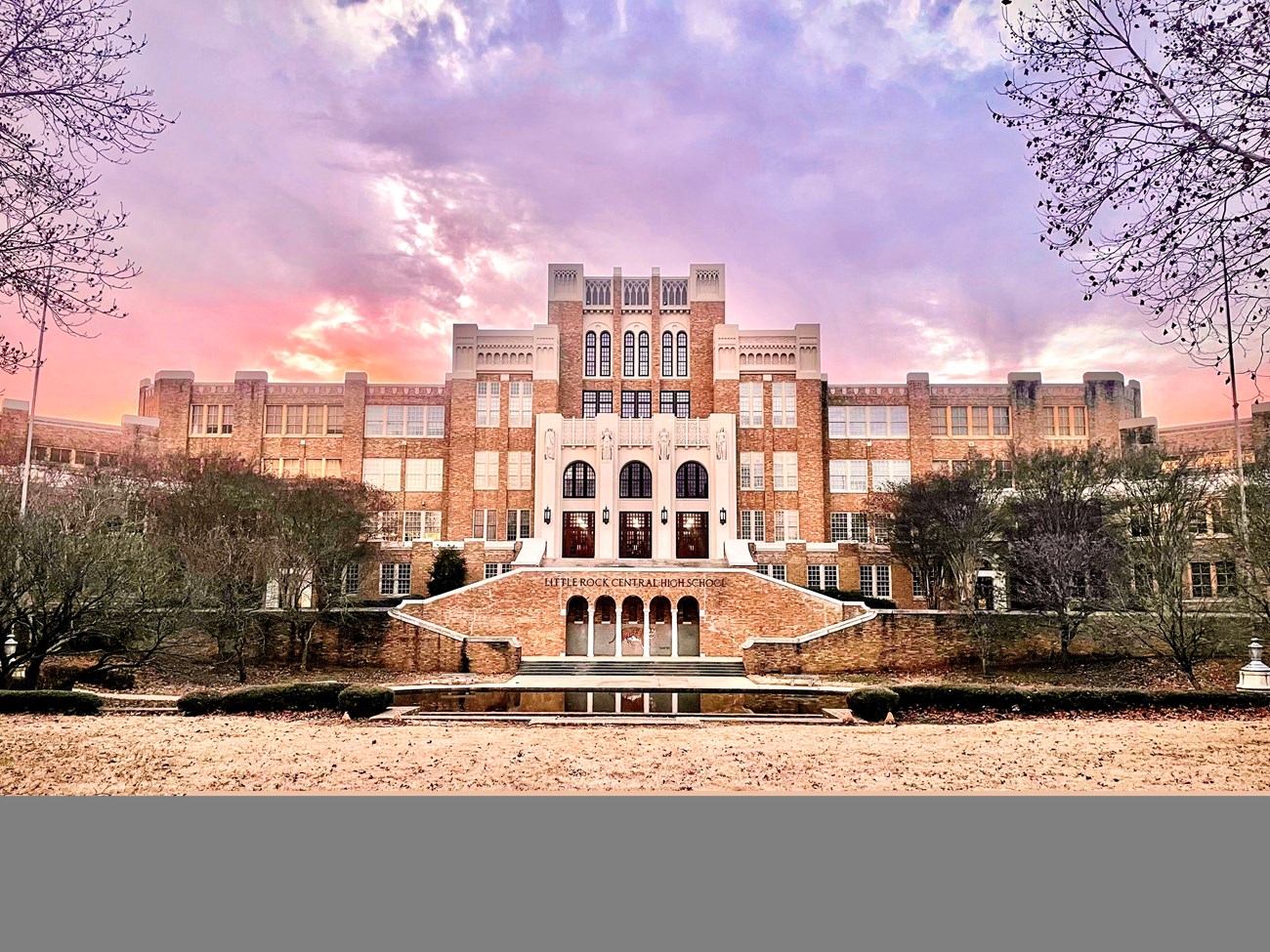 2023 LRCHS front facade