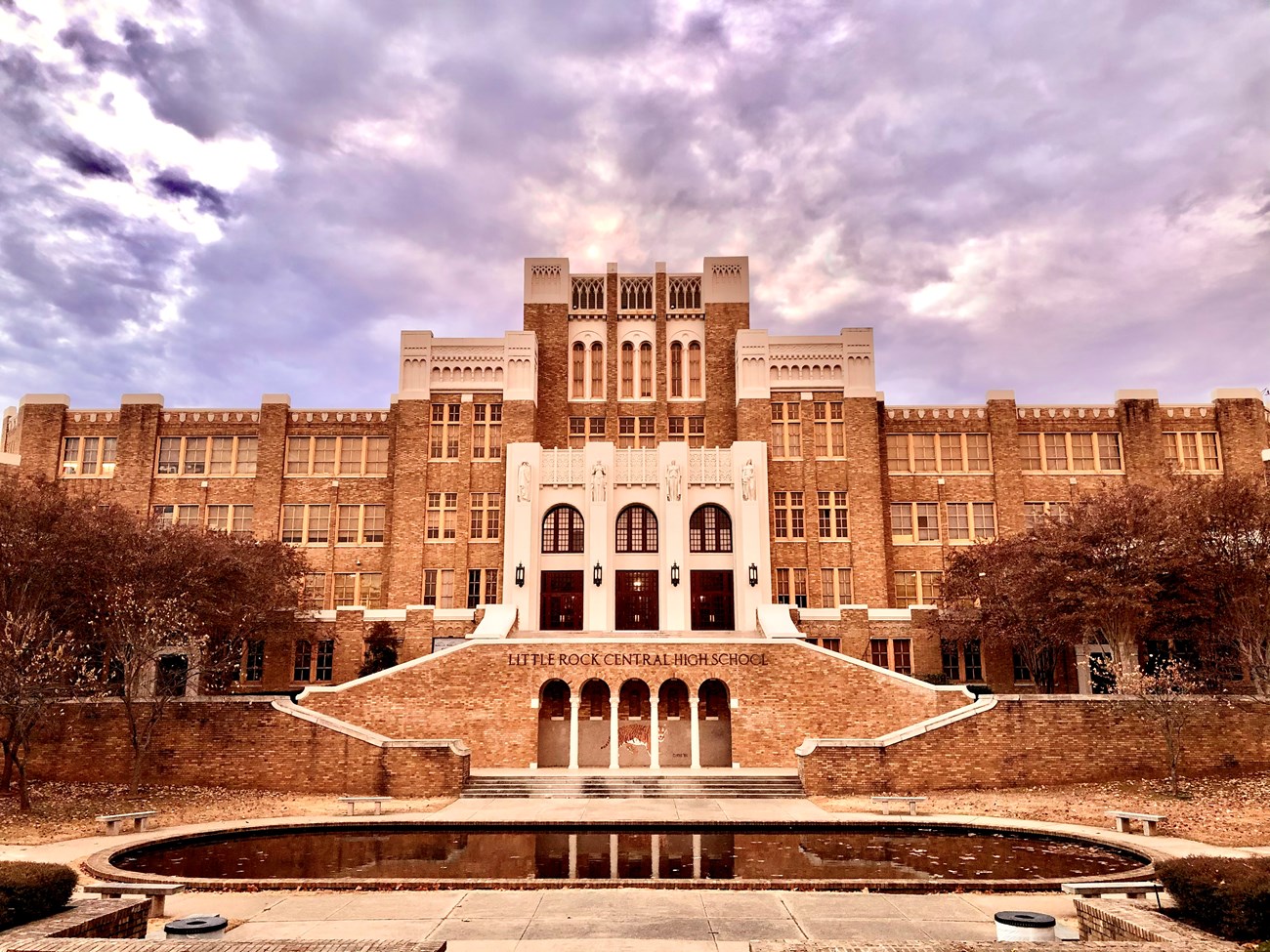 2023 LRCHS front facade
