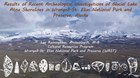 Ancient Glacial Lake Atna abstract cover
