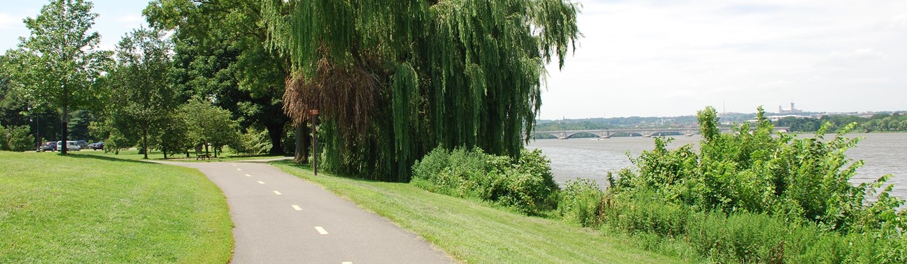 The Mount Vernon Trail