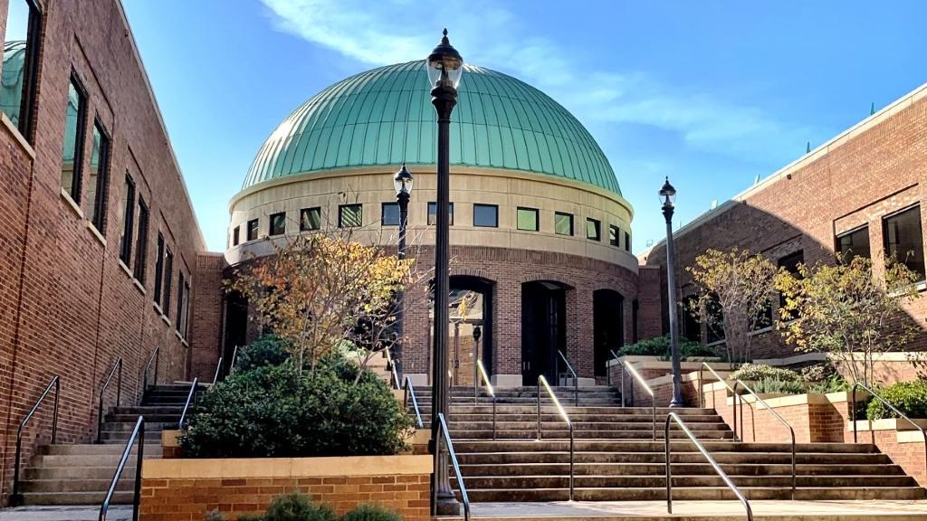 Birmingham Civil Rights Institute, a museum, research center, and archive of the civil rights era