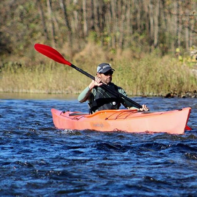 Float Ozark National Scenic Riverways