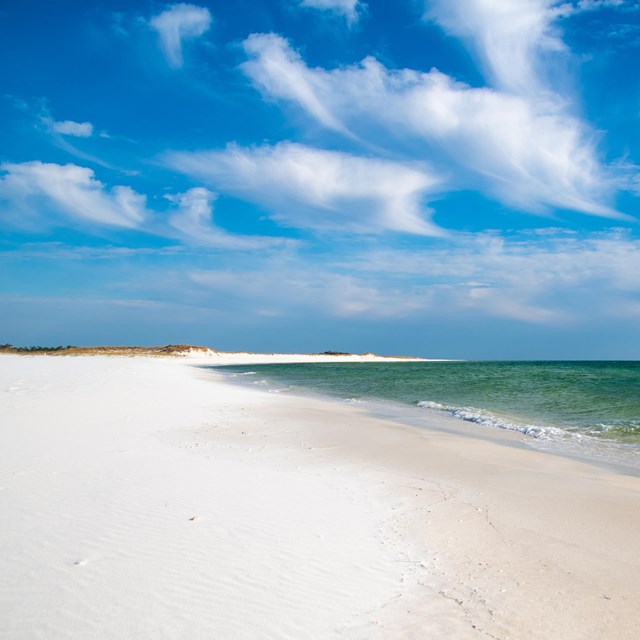 Gulf Islands National Seashore 