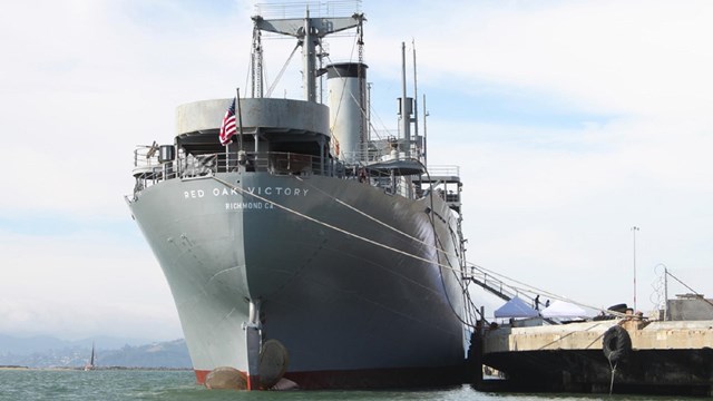 SS Red Oak Victory