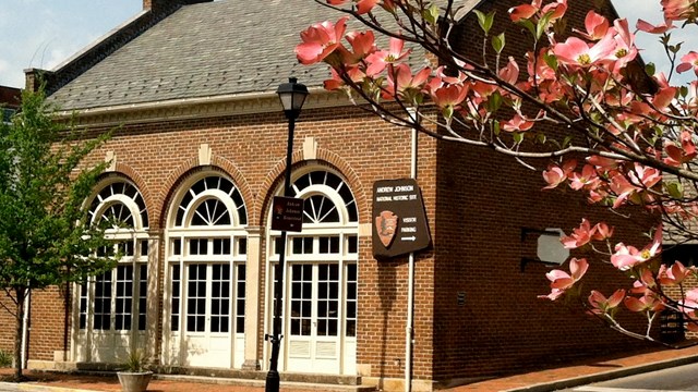 Andrew Johnson Visitor Center