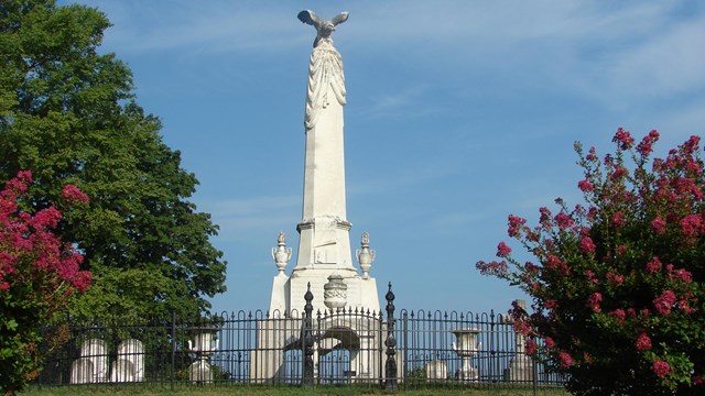 Andrew Johnson National Cemetery