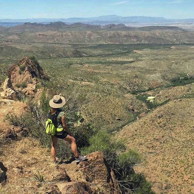 Backcountry Preparation and Safety