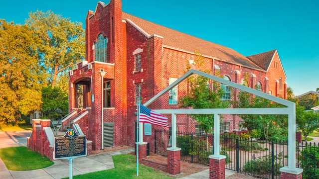 The Historic Bethel Baptist Church