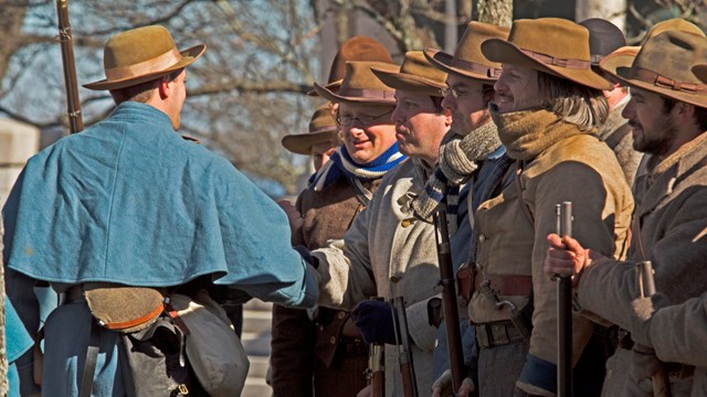 150th Anniversary of the Battles for Chattanooga 