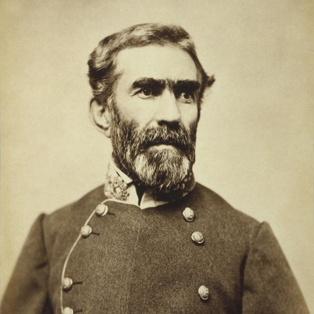 Photo of Braxton Bragg