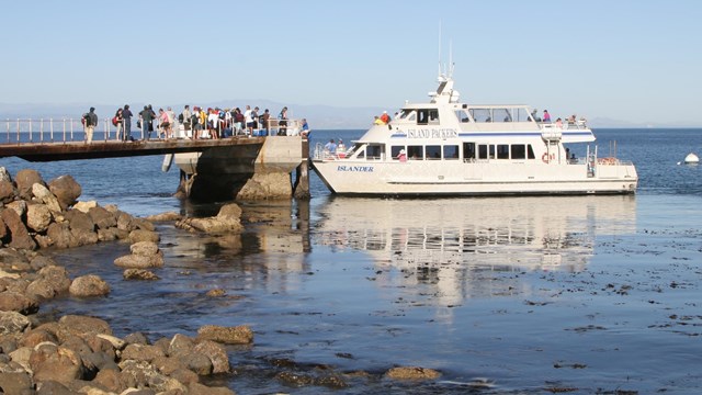 Scorpion Anchorage, Santa Cruz Island ©timhaufphotography.com