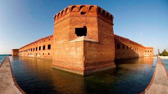 Learn tips to plan a visit to Dry Tortugas like a Park Ranger