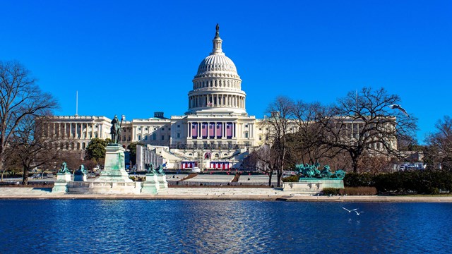 Learn about our nation's 59th inaugural event, our 46th president, and our 1st female vice president