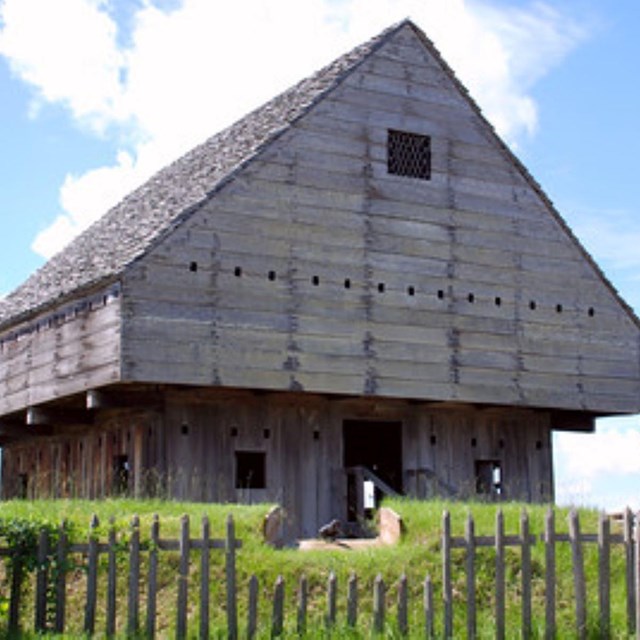 Image of Fort King George State Park 