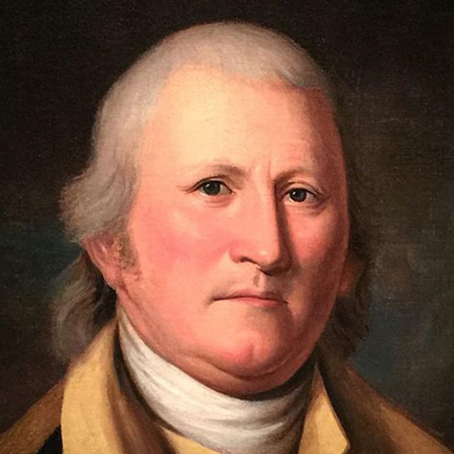 Portrait of Maj. Gen. William Moultrie