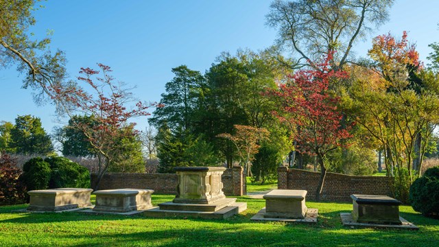 Washington Family Burial Ground