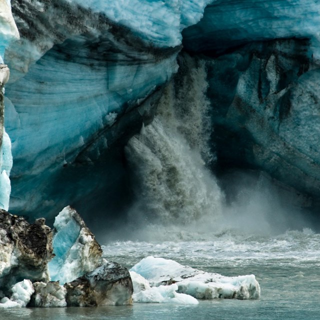 Glacier Soundscape Gallery