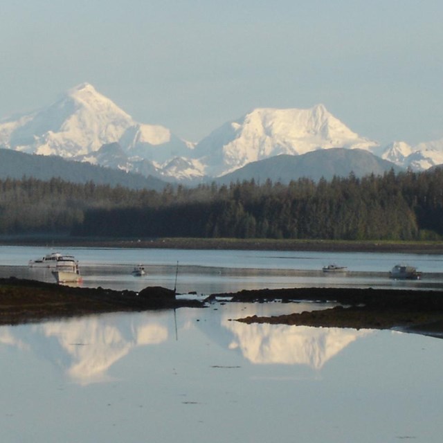 Glacier Bay Webcams