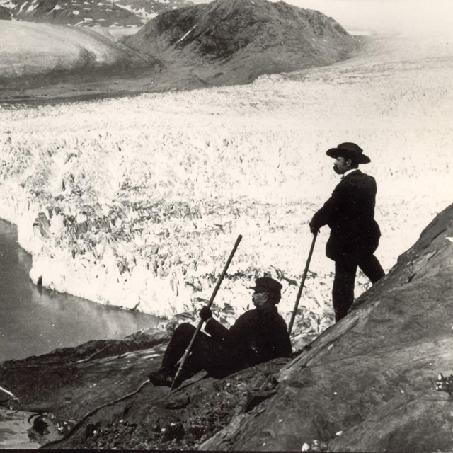 Glacier Bay's Glacial History