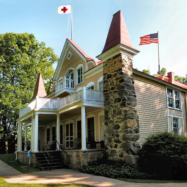 Clara Barton House